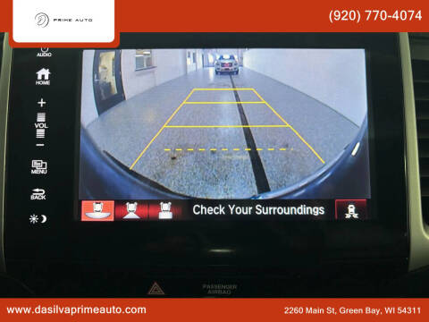 2017 Honda Ridgeline RTL-E