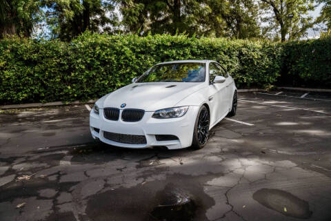 2013 BMW M3
