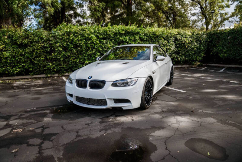 2013 BMW M3