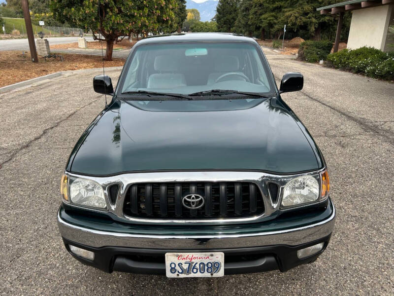 2001 Toyota Tacoma V6