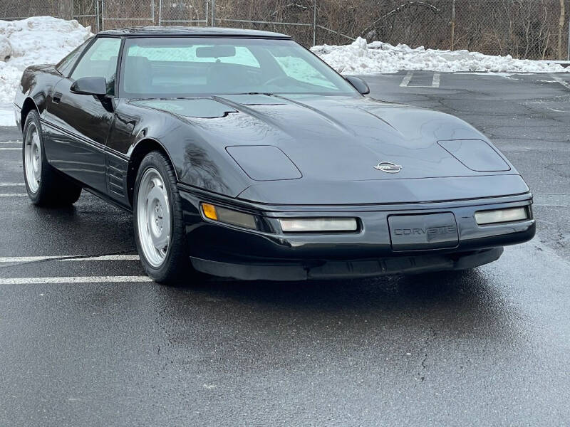 1992 Chevrolet Corvette