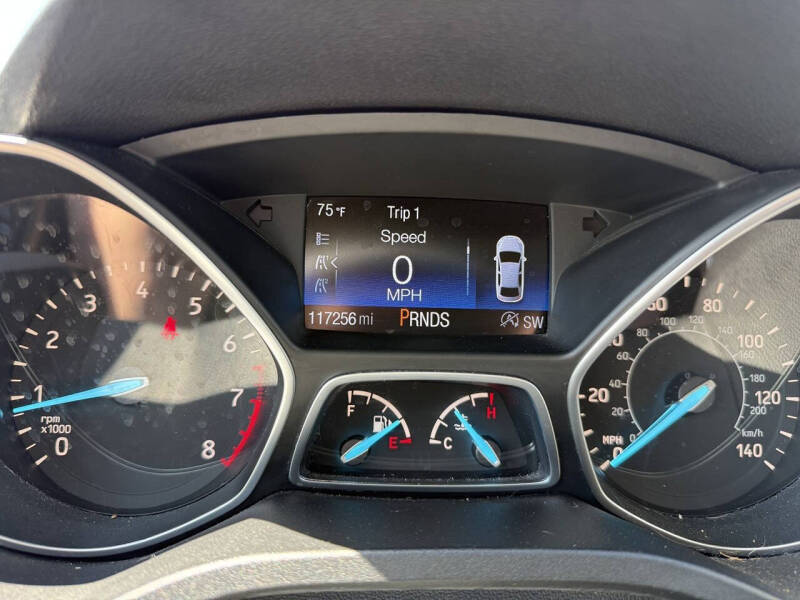 2017 Ford Escape SE