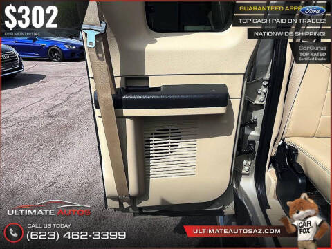 2008 Ford F-250 Super Duty