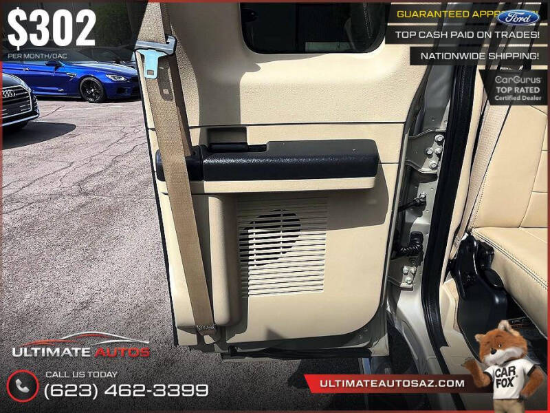 2008 Ford F-250 Super Duty