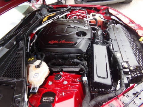 2017 Alfa Romeo Giulia