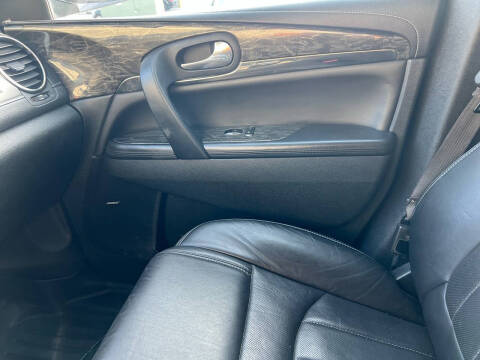 2013 Buick Enclave Premium