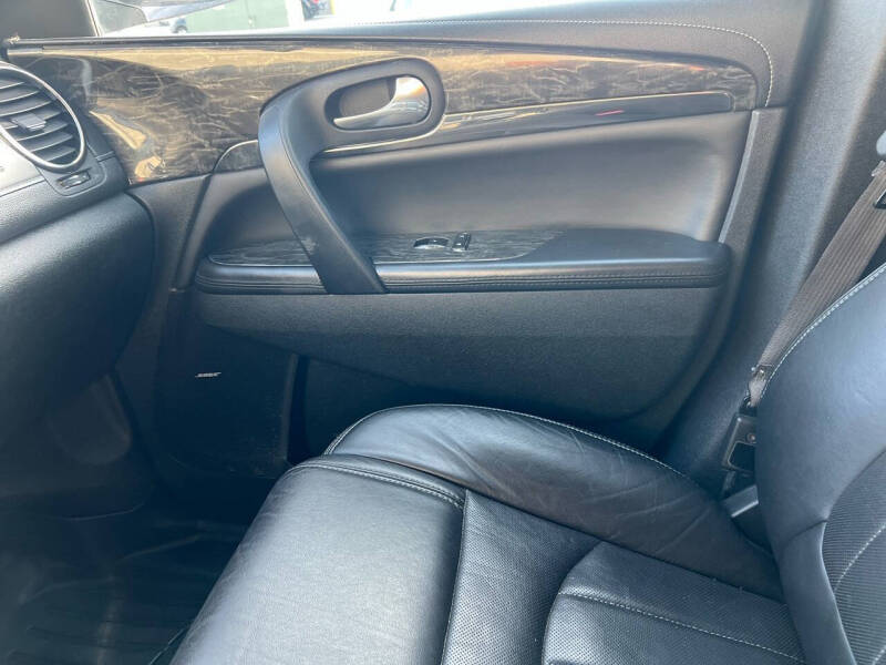 2013 Buick Enclave Premium