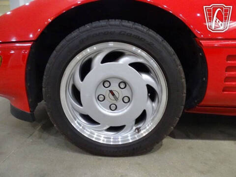 1992 Chevrolet Corvette