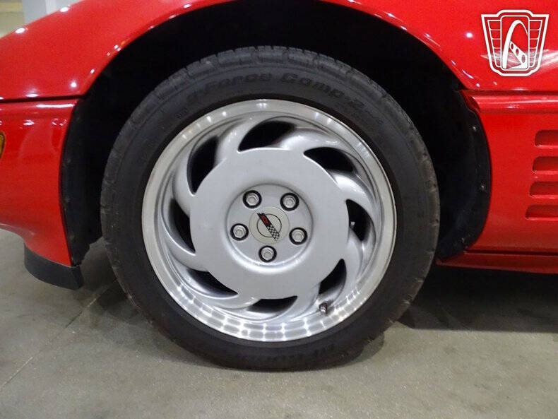 1992 Chevrolet Corvette