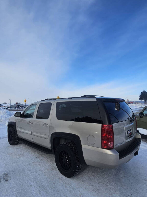 2007 GMC Yukon XL SLE