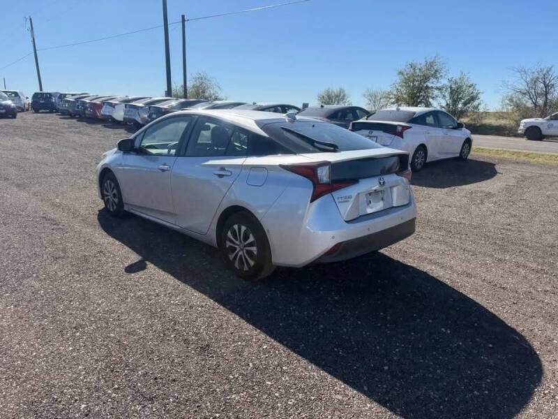 2019 Toyota Prius XLE AWD-e