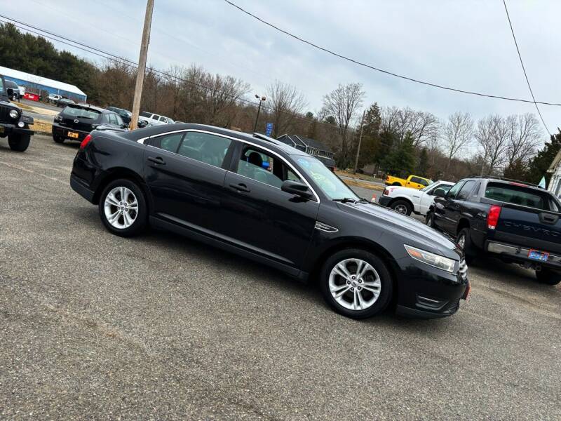 2015 Ford Taurus for sale at New Wave Auto of Vineland in Vineland NJ