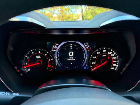 2022 Chevrolet Camaro