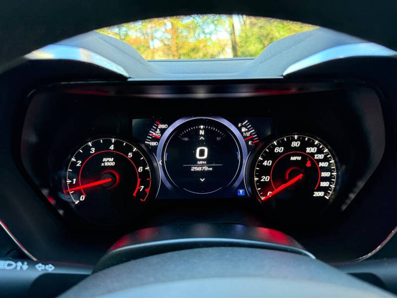 2022 Chevrolet Camaro