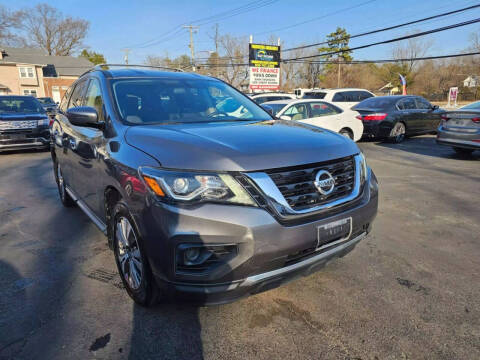 2019 Nissan Pathfinder for sale at Keystone Auto Group in Delran NJ