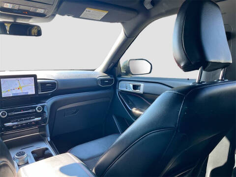 2024 Ford Explorer ST-Line