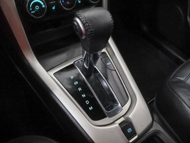 2015 Chevrolet Captiva Sport LTZ