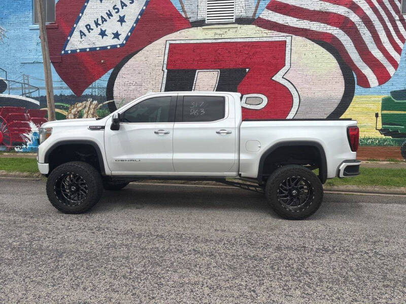 2019 GMC Sierra 1500