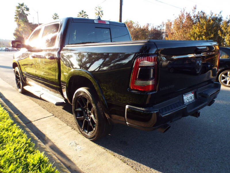 2022 RAM 1500 Laramie