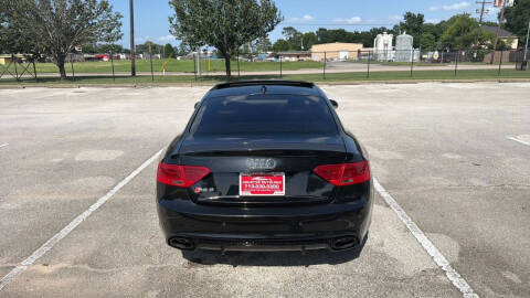 2015 Audi RS 5 4.2 quattro