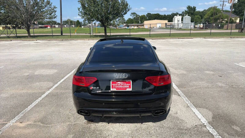 2015 Audi RS 5 4.2 quattro