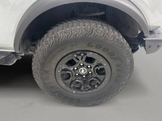 2022 Ford Bronco