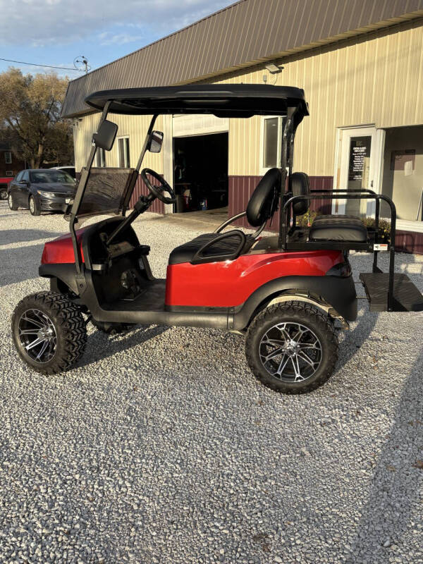 2020 Club Car Tempo