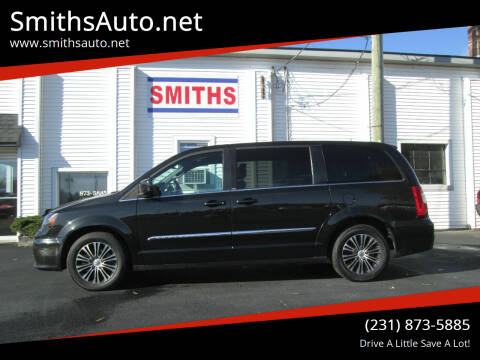 2014 Chrysler Town and Country for sale at SmithsAuto.net in Hart MI