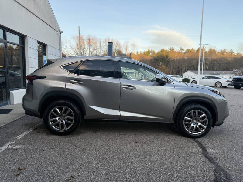 2016 Lexus NX 300h
