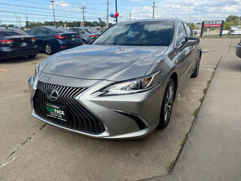 2020 Lexus ES 350