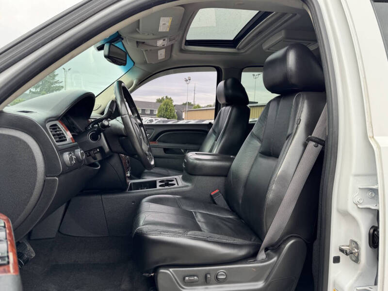 2011 GMC Yukon SLT