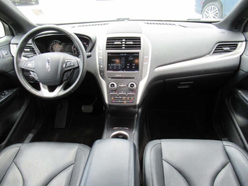 2015 Lincoln MKC