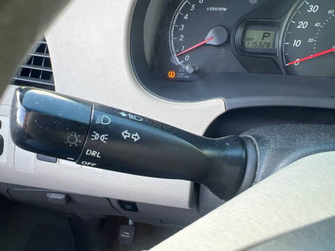 2012 Toyota Sienna