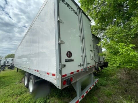 2022 Great Dane 53' Dry Van Trailer