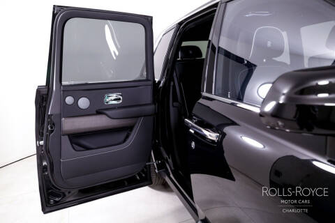 2024 Rolls-Royce Cullinan