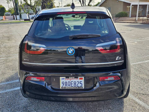 2019 BMW i3