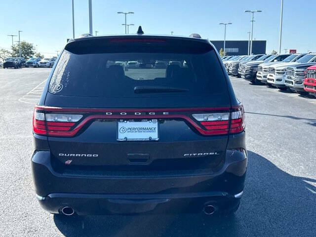 2024 Dodge Durango Citadel