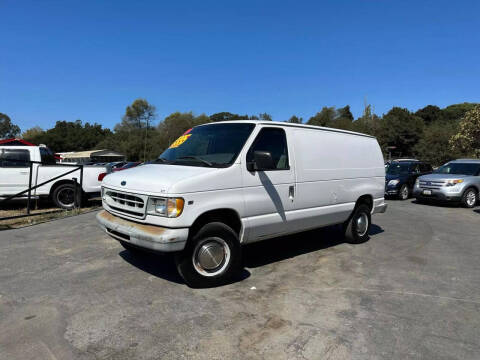 1999 Ford E-350