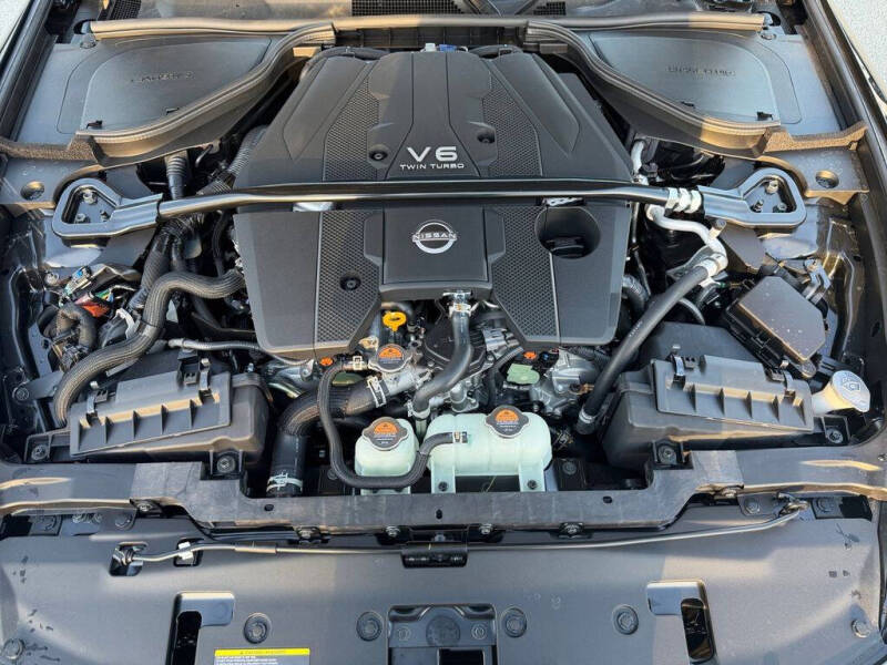 2026 Nissan Z Performance