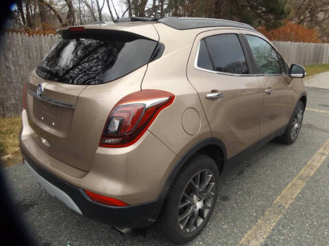 2018 Buick Encore Essence