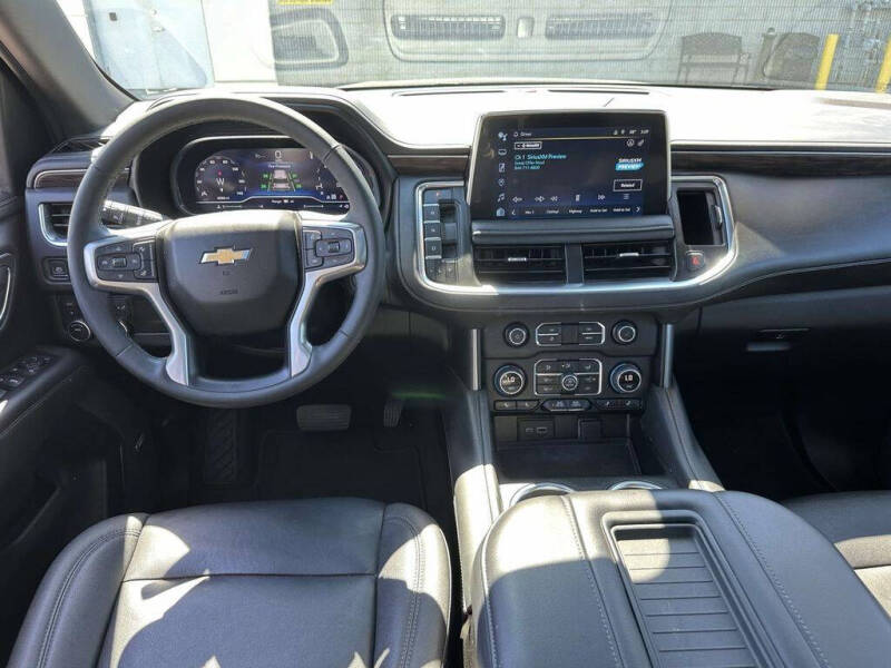 2023 Chevrolet Tahoe LT