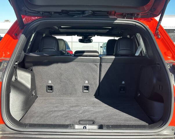 2021 Jeep Cherokee 80th Anniversary Edition