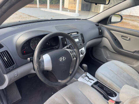 2009 Hyundai Elantra GLS