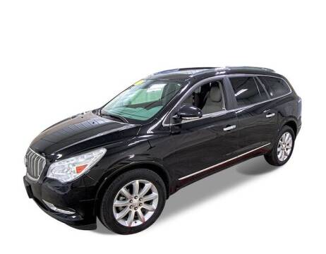 2017 Buick Enclave for sale at Poage Chrysler Dodge Jeep Ram in Hannibal MO