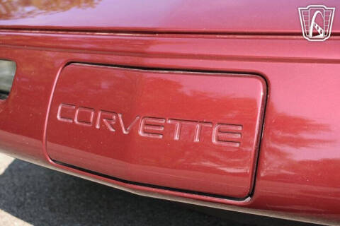 1993 Chevrolet Corvette