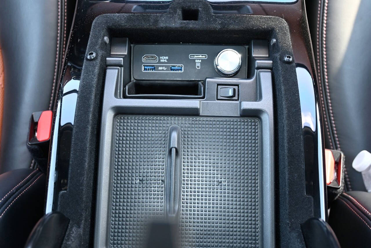 2017 Land Rover Range Rover 33
