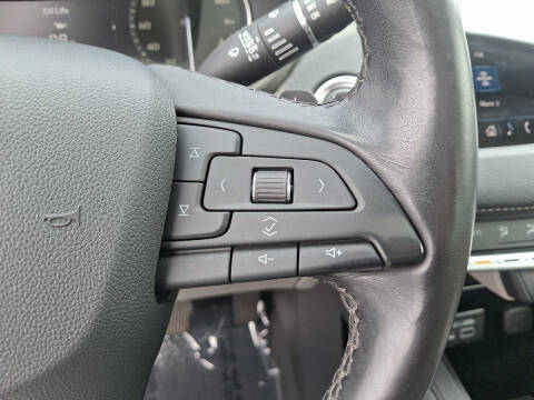 2019 Cadillac XT4 Luxury