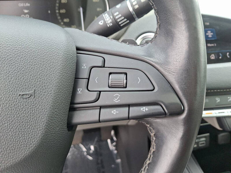 2019 Cadillac XT4 Luxury