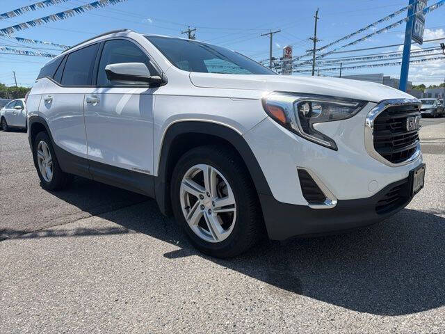 2019 GMC Terrain SLE