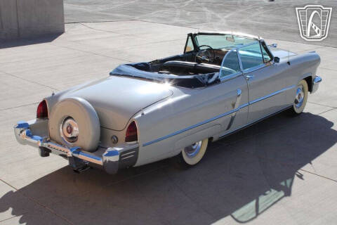 1952 Lincoln Capri